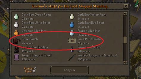 getting rune pouches osrs.